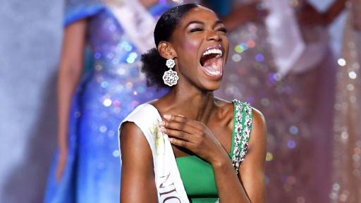  Мис Нигерия 