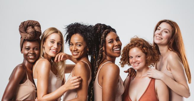 Любопитно Как различното стана супер актуално Какво е Body Positive