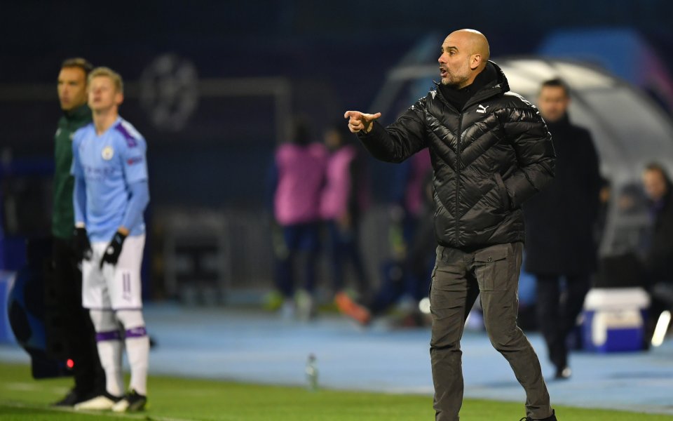 Мениджърът на Манчестър Сити Пеп Гуардиола сподели мнението си за