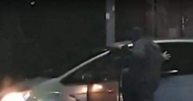 България Версията на нападателя който би шофьор в София Той