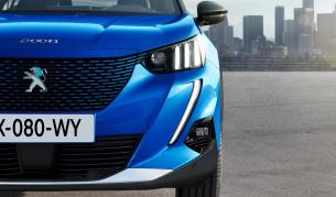 Peugeot e-2008