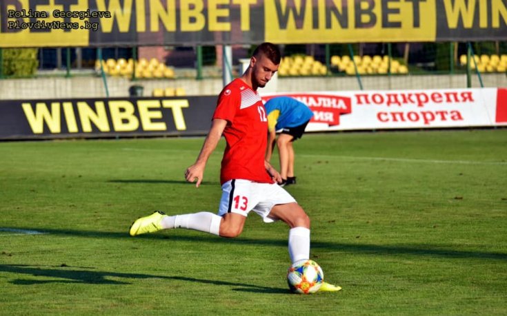 Папазов разтрогна с Царско село, завръща се у дома