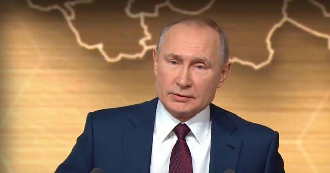 Свят Путин за импийчмънта на Тръмп и възхода на Китай