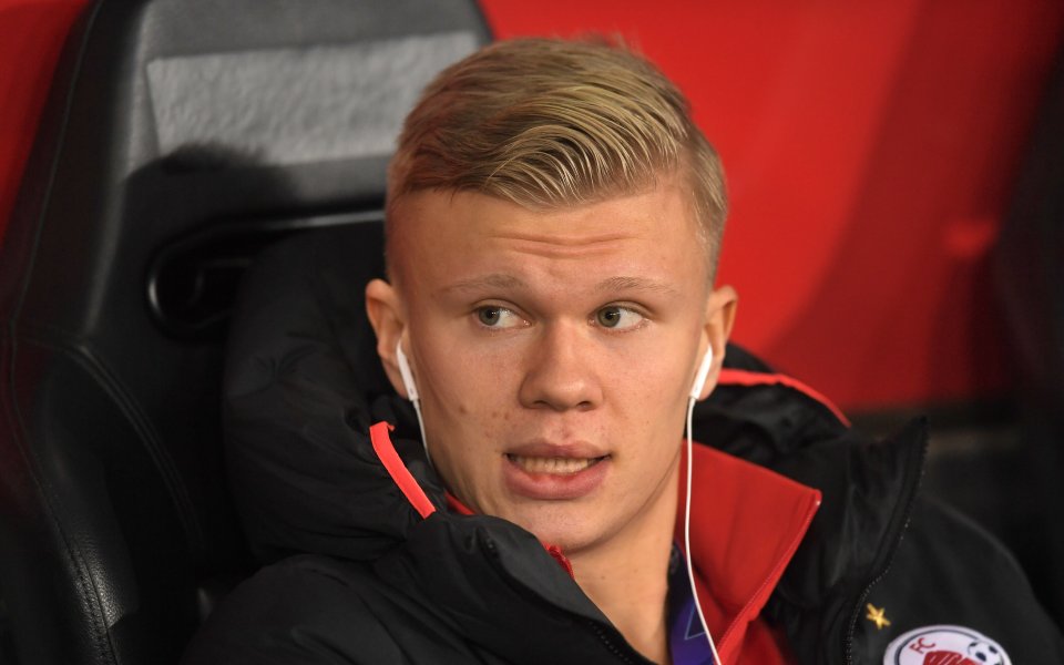 Ювентус ще се опита да привлече нападателят на Ред Бул