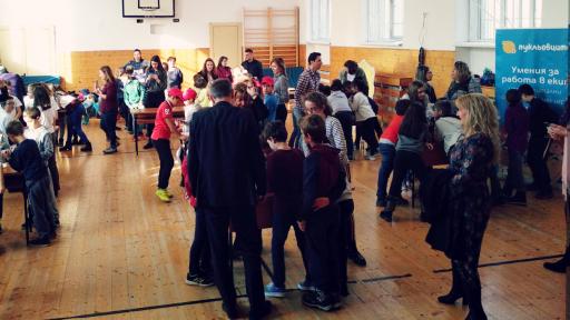  Дигиталните просветителни игри „ Пукльовците “ с първи учебен шампионат 