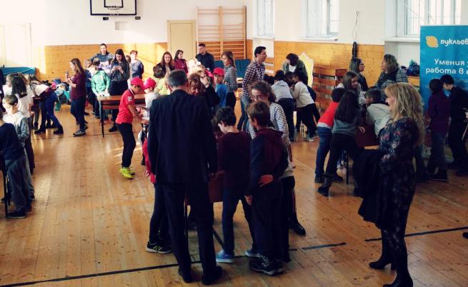  Дигиталните просветителни игри „ Пукльовците “ с първи учебен шампионат 