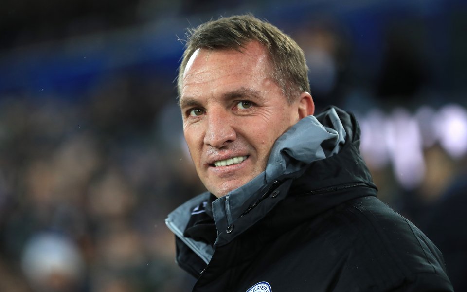 Наставникът на Лестър Сити Брендън Роджърс винаги е бил категоричен