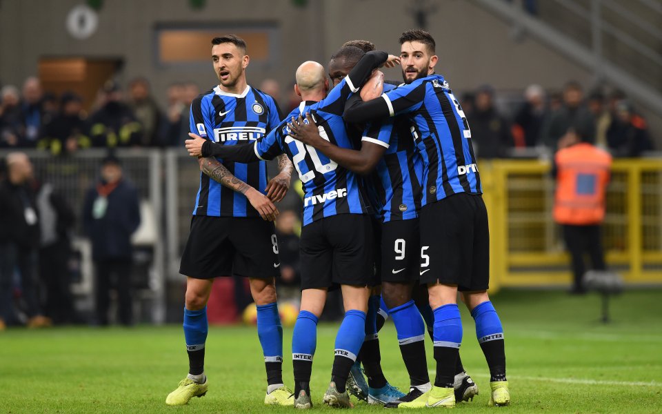 Отборът на Интер надви Дженоа с 4:0 в двубой от