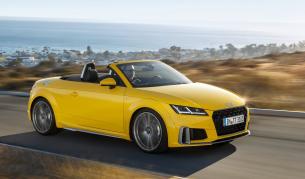 Audi TT Roadster