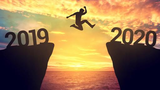  <p>Предсказанията за 2020 година на ГЕРБ, Българска социалистическа партия и ДПС</p> 