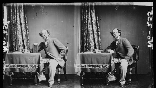  Чарлз Дикенс 