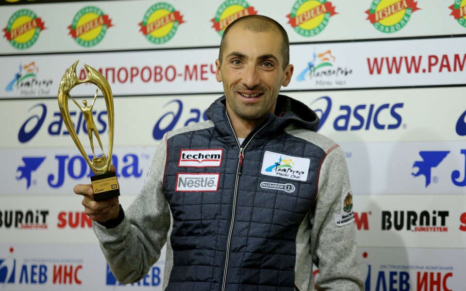 Чудесен Владимир Илиев с 12-о място в на Световното по биатлон в Поклюка