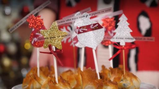  Банички с шансове, щастлива коледна рецепта 