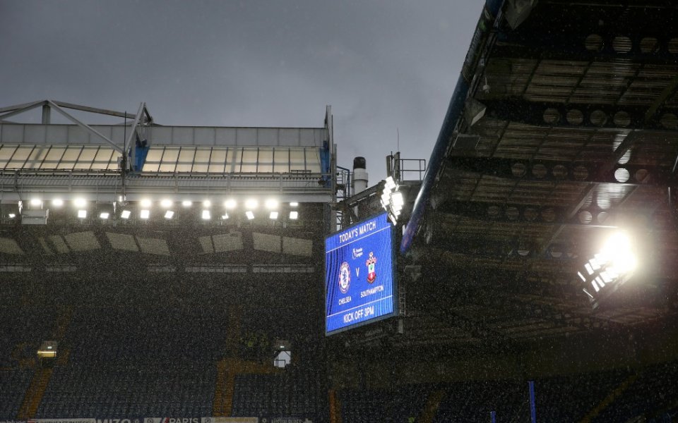 Челси приема Саутхемптън в двубой от 19-ия кръг на Премиършип,