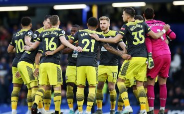 Челси приема Саутхемптън в двубой от 19 ия кръг на Премиършип