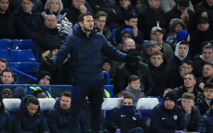 Лампард: Повтаряме едни и същи грешки