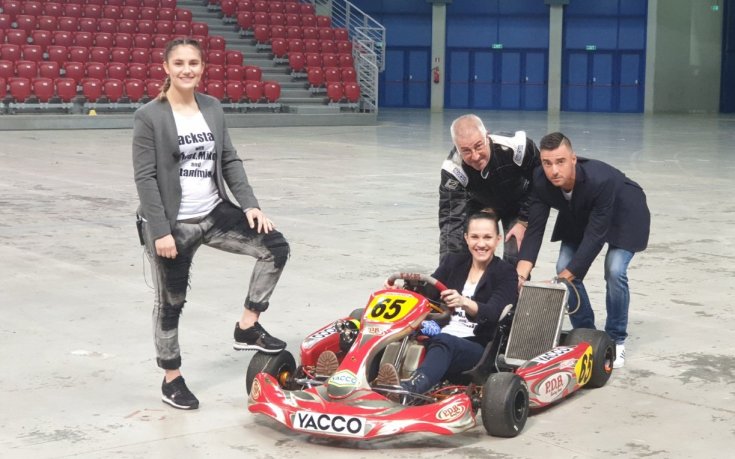 Картинг емоции в премиерния епизод на 