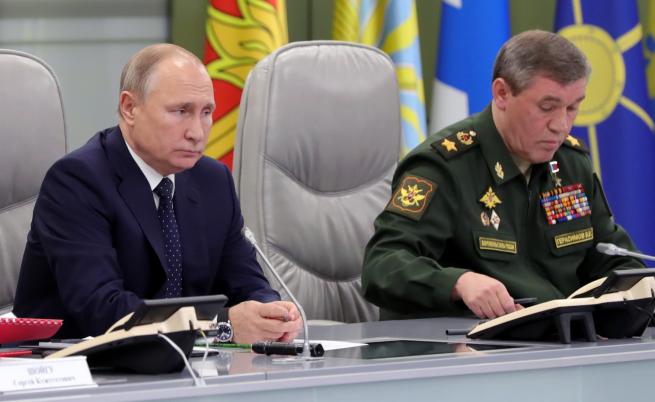 Руското супероръжие вече е на бойно дежурство