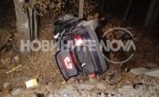  Три коли катастрофираха на пътя София - Варна 