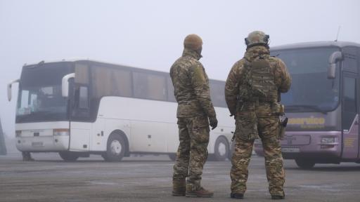  Започна замяна на пандизчии сред ДНР, ЛНР и Украйна 