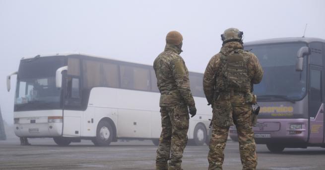 Свят Започна размяна на затворници между ДНР ЛНР и Украйна