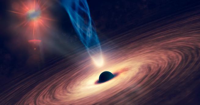 Любопитно Нещата, които научихме през 2019 г. Черни дупки, скални