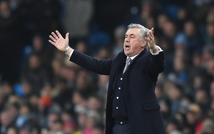 Анчелоти призна, че е бил близо до Ливърпул преди ерата 