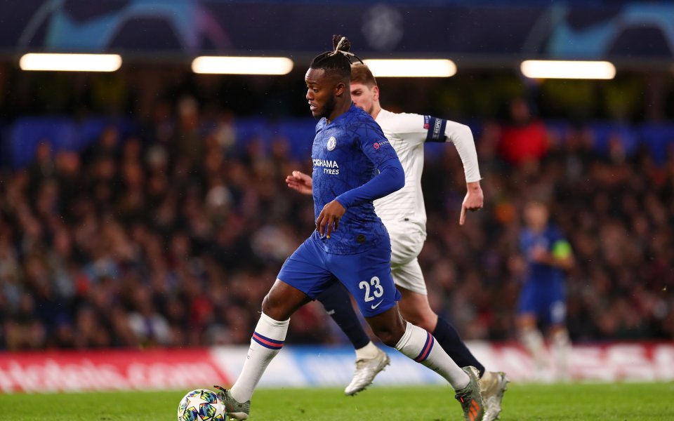 Ръководството на Астън Вила има желание да привлече нападателя на