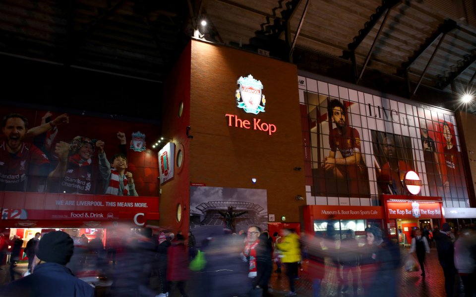 Ливърпул - Шефилд Юнайтед, 02.01.2020г.