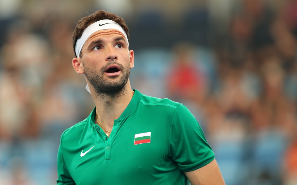 Великобритания записа първа победа на турнира ATP Cup след успех