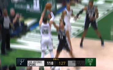 Най-важното от НБА от изминалата нощ