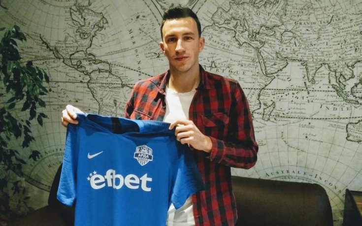 Арда с първо ново попълнение