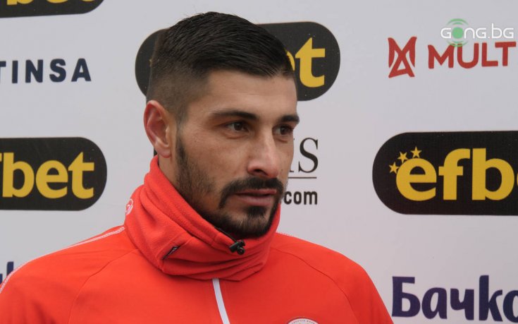 Шоколаров: Не правя крачка назад, ЦСКА има амбиции да се развива