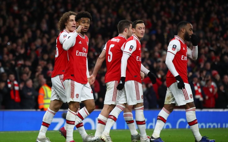 Футболистите на Арсенал са по-сплотени след идването на Артета