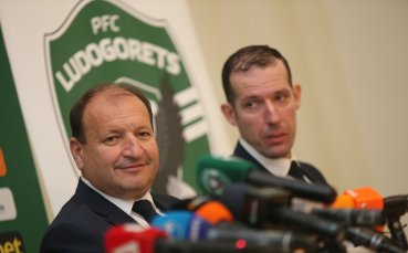 Директорът на спортната администрация на Лудогорец Георги Караманджуков призна че