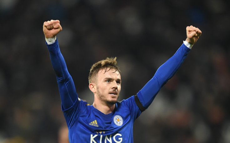 Мадисън подписва нод договор с Лестър съвсем скоро