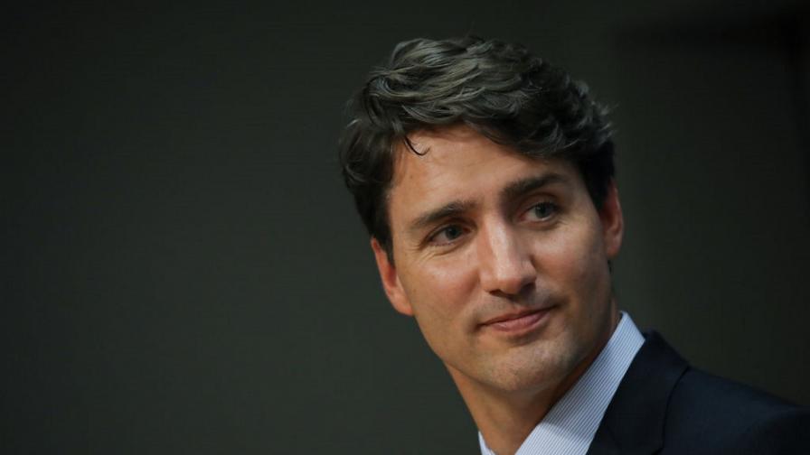 <p>Заради самолетна повреда: Премиерът на Канада бе блокиран в Индия</p>
