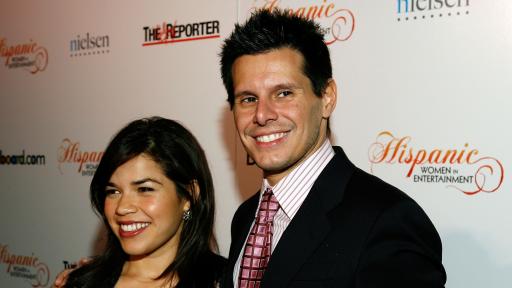  На фотографията: Силвио Орта, Америка Ферера 