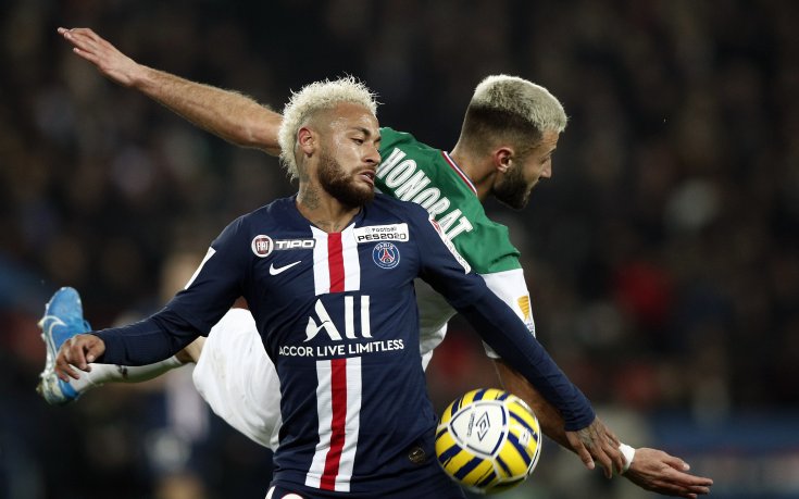 ПСЖ повтори рекорд с дубъла си този сезон