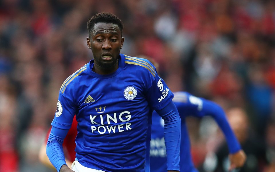 Опорният полузащитник на Лестър Уилфред Ндиди ще отсъства от терена