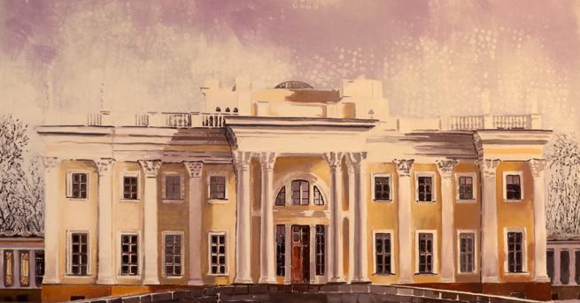 Любопитно Държавата на Франциск Скарина изложба за ценители През