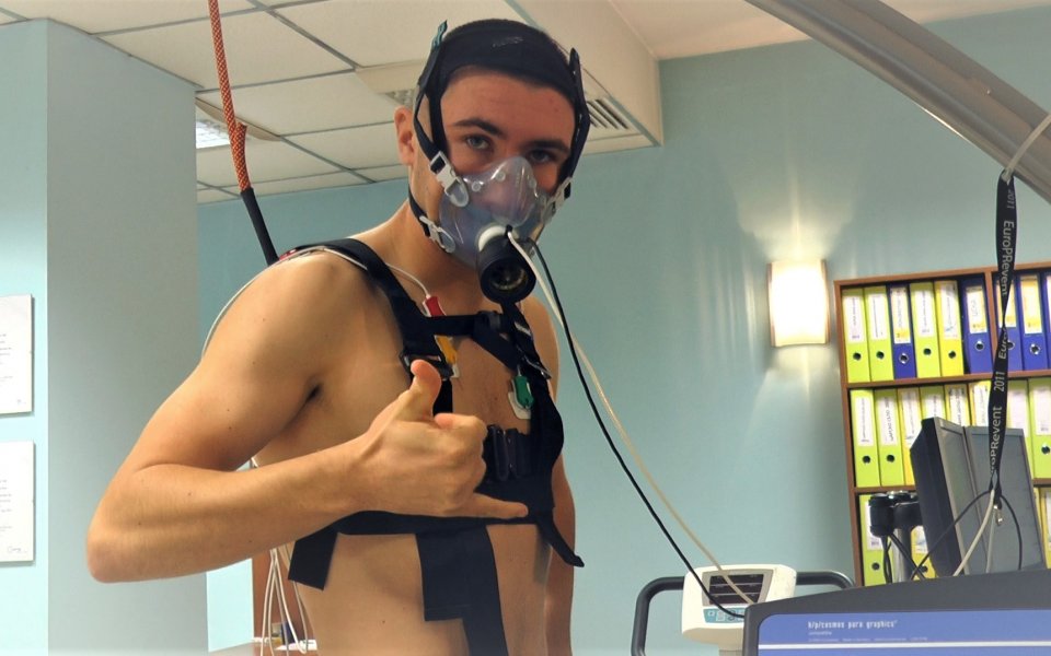 Футболистите на Левски стартираха серията от тестове и медицински прегледи