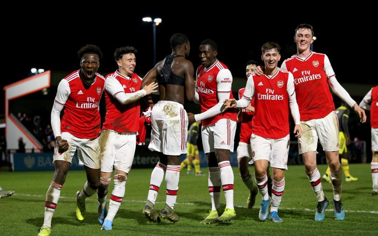 Арсенал преотстъпи голям талант в Чемпиъншип