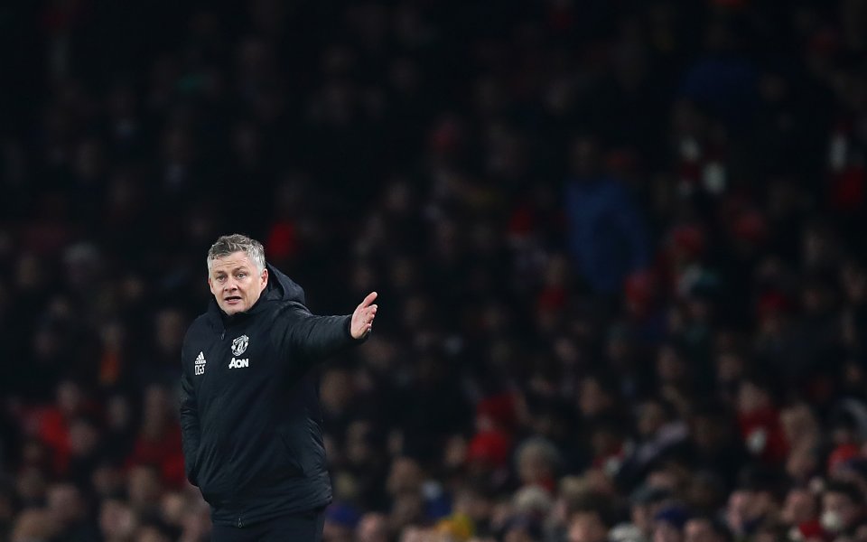 Мениджърът на Манчестър Юнайтед Оле Гунар Солскяер сподели, че няма