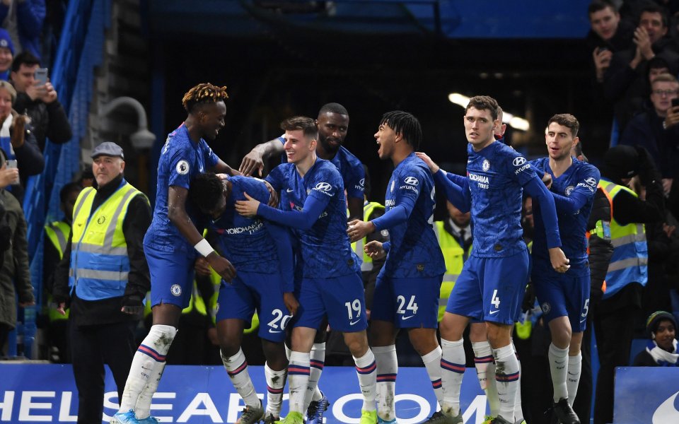 Отборът на Челси постигна класическа победа над Бърнли в двубой