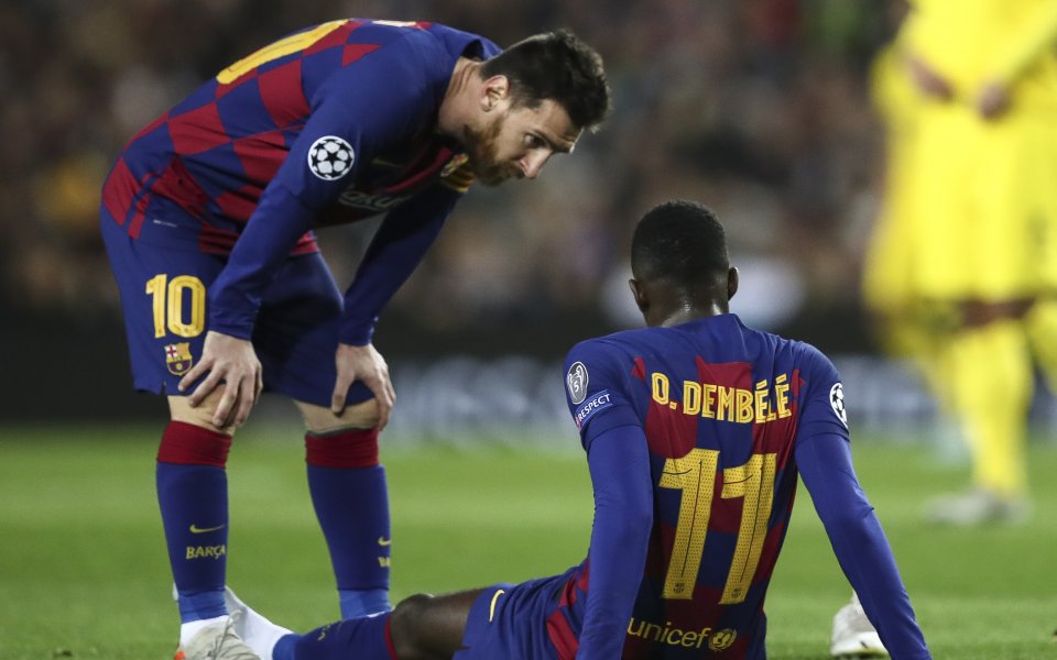 Отборът на Ливърпул обмисля да направи опит за привличането на