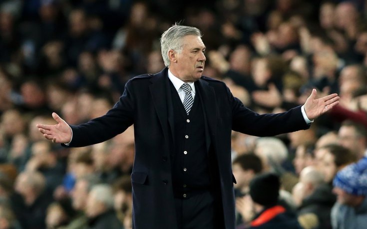 Анчелоти: Милан се страхува от лоши треньори, а не от чужденци