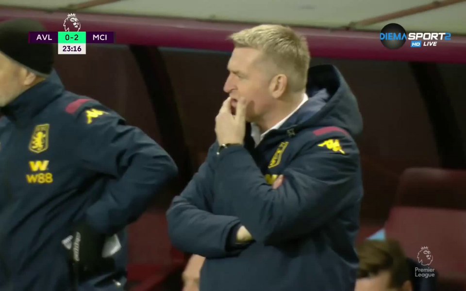 Манчестър Сити удвои актива си след 23 минути игра срещу