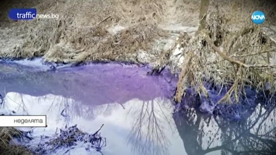 Разследване: Мръсни води се вливат в реките Осъм и Дунав