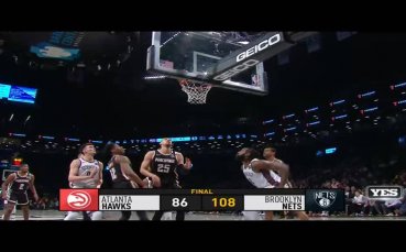 Най-важното в НБА от изминалата нощ